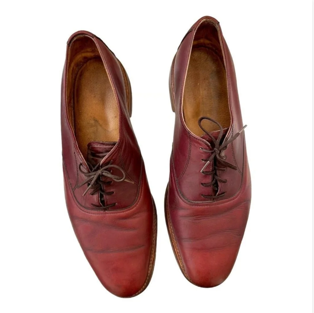 MANISTEE brown leather